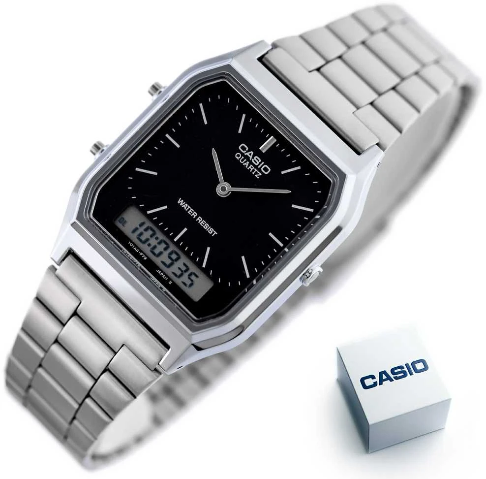 Laikrodis Casio Vintage AQ-230A-1DMQYES
