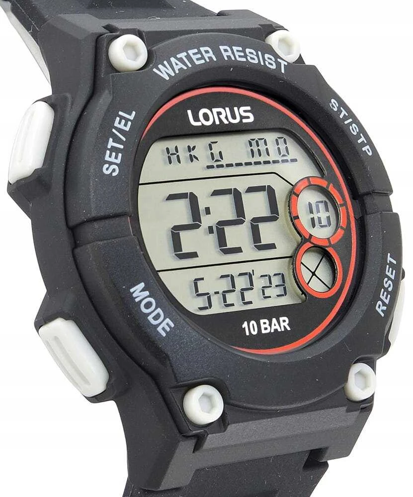 Laikrodis LORUS R2329PX-9