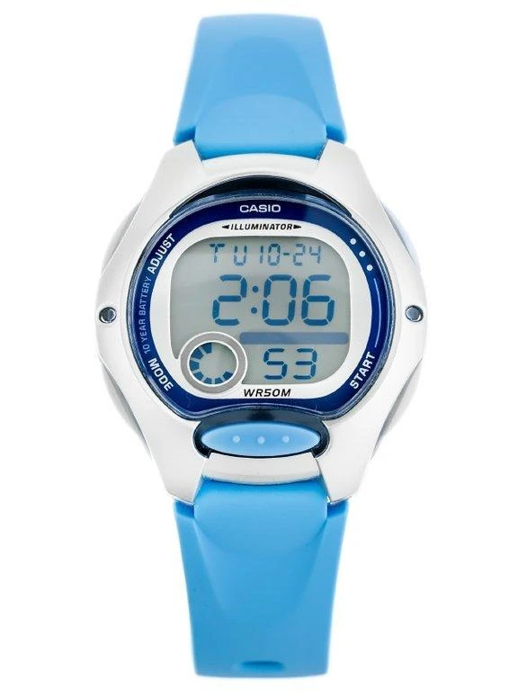 Laikrodis vaikams CASIO LW-200-2B (zd579d)