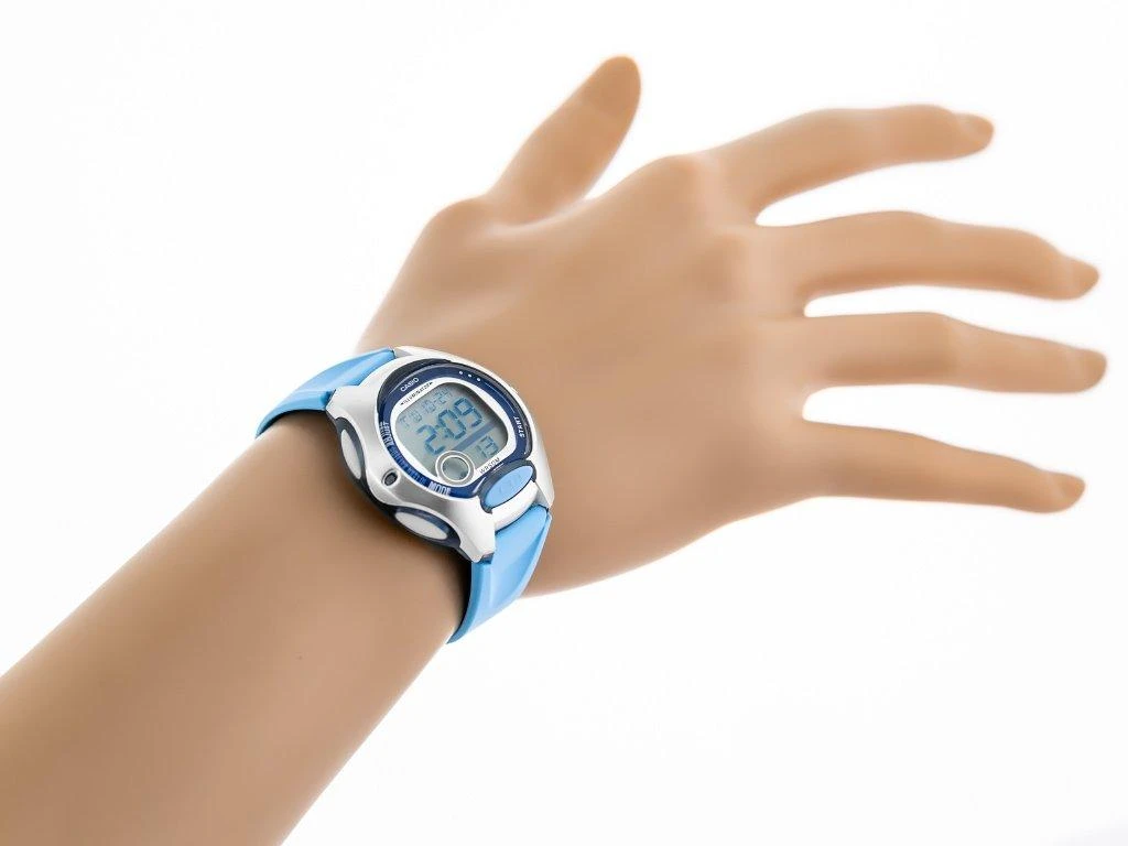 Laikrodis vaikams CASIO LW-200-2B (zd579d)
