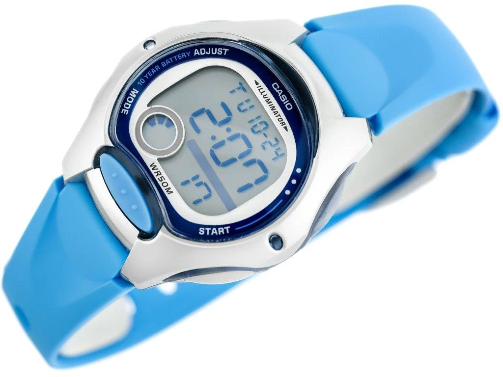 Laikrodis vaikams CASIO LW-200-2B (zd579d)