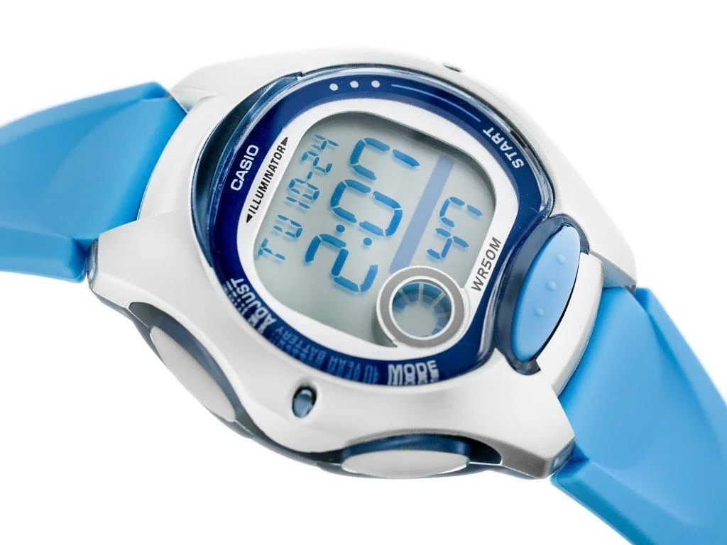 Laikrodis vaikams CASIO LW-200-2B (zd579d)