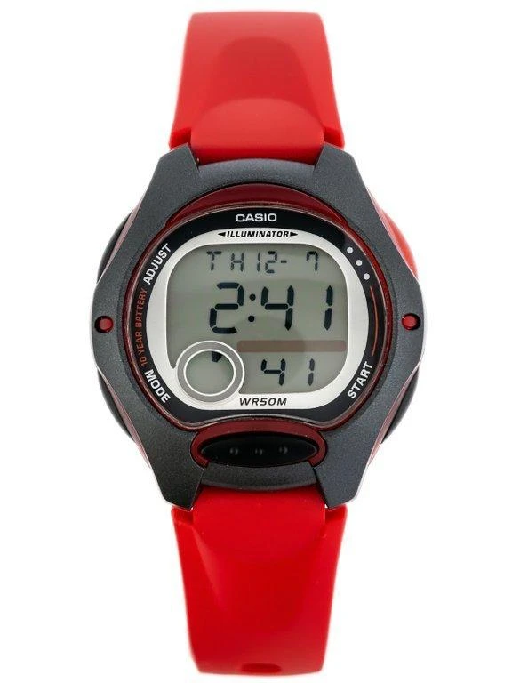 Laikrodis vaikams CASIO LW-200-4A (zd579e)
