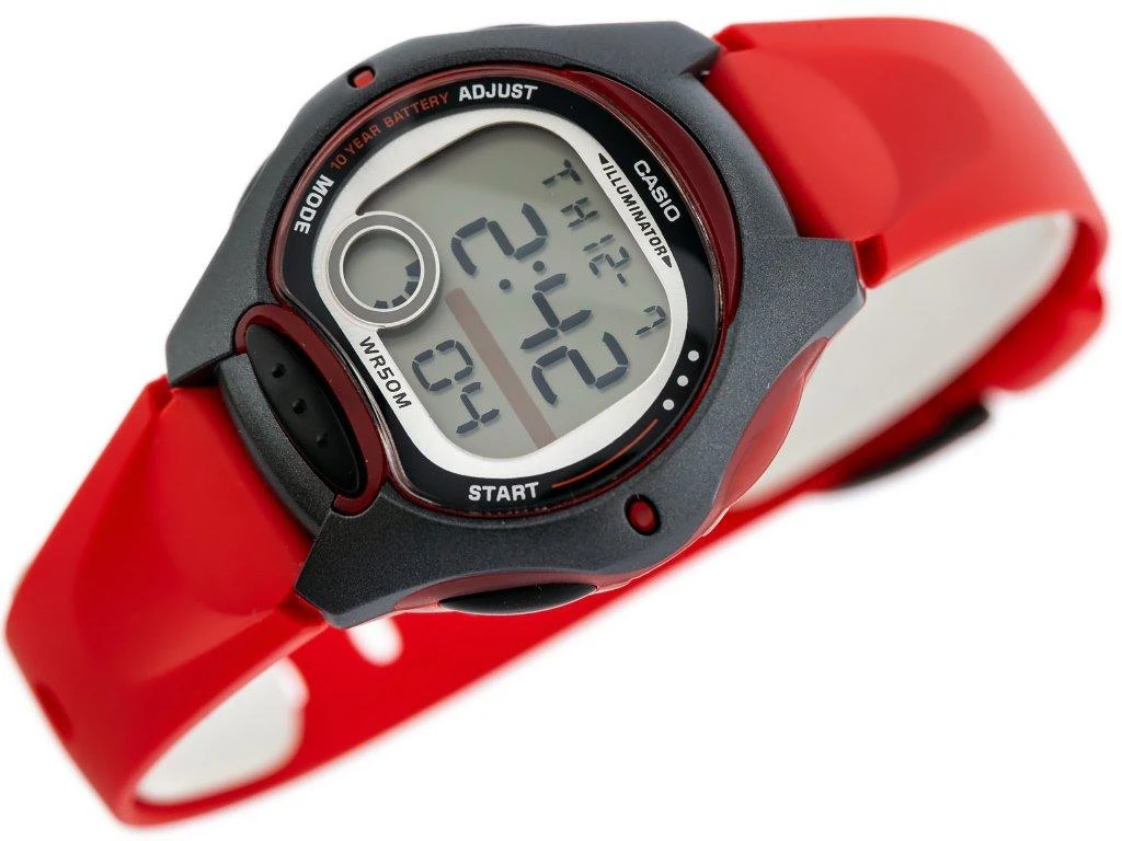 Laikrodis vaikams CASIO LW-200-4A (zd579e)