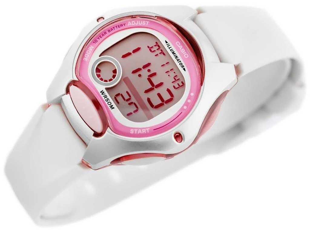 Laikrodis vaikams CASIO LW-200-7A (zd579g)