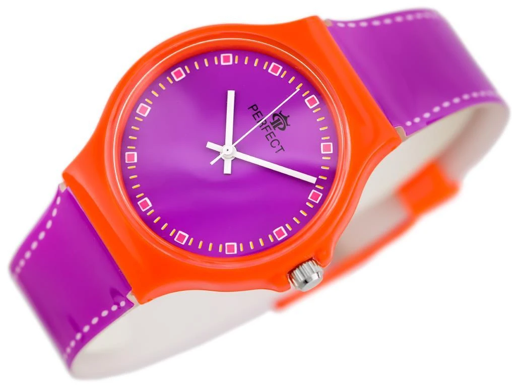 Laikrodis vaikams PERFECT - TUTTI FRUTTI I - LATO 2013 (zp681f)