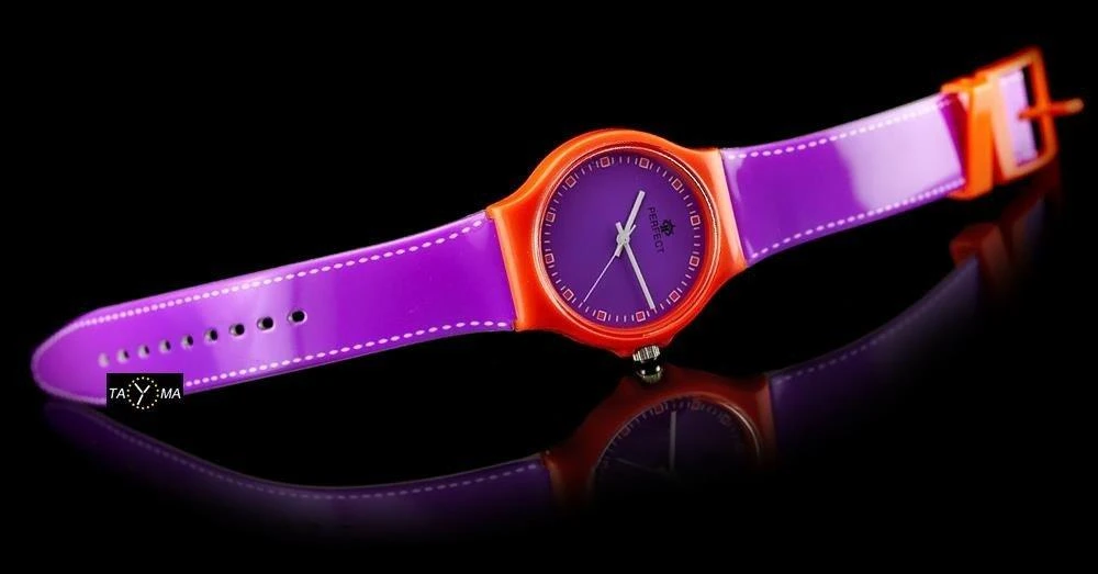 Laikrodis vaikams PERFECT - TUTTI FRUTTI I - LATO 2013 (zp681f)