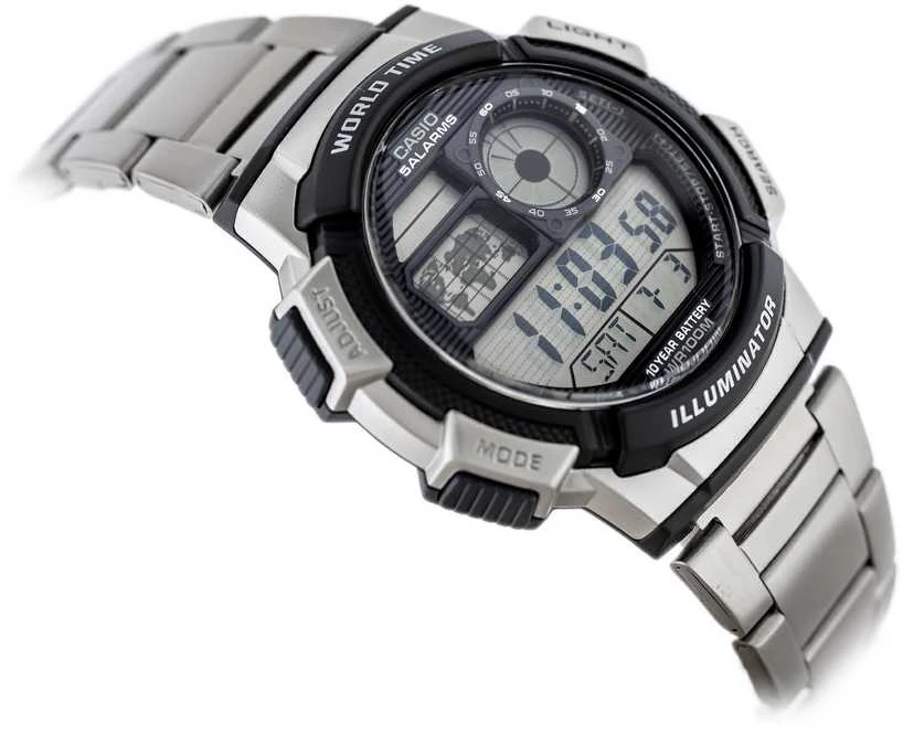 Laikrodis Casio kolekcija AE-1000WD-1AVEF