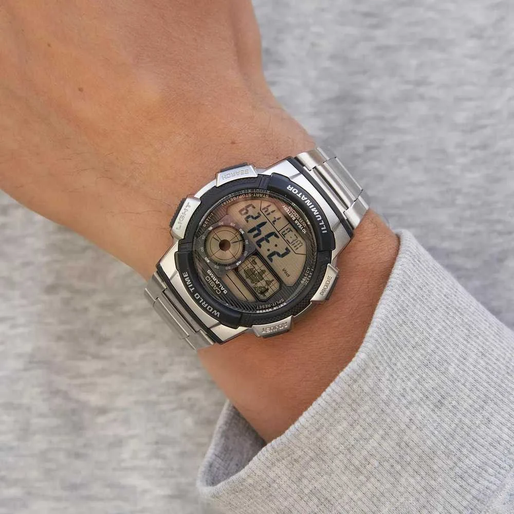 Laikrodis Casio kolekcija AE-1000WD-1AVEF