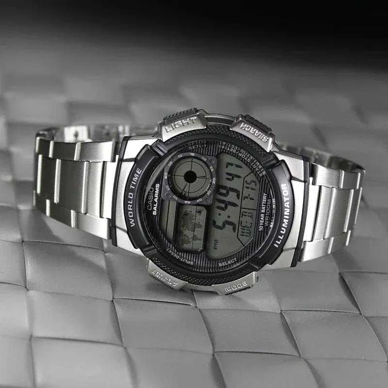 Laikrodis Casio kolekcija AE-1000WD-1AVEF