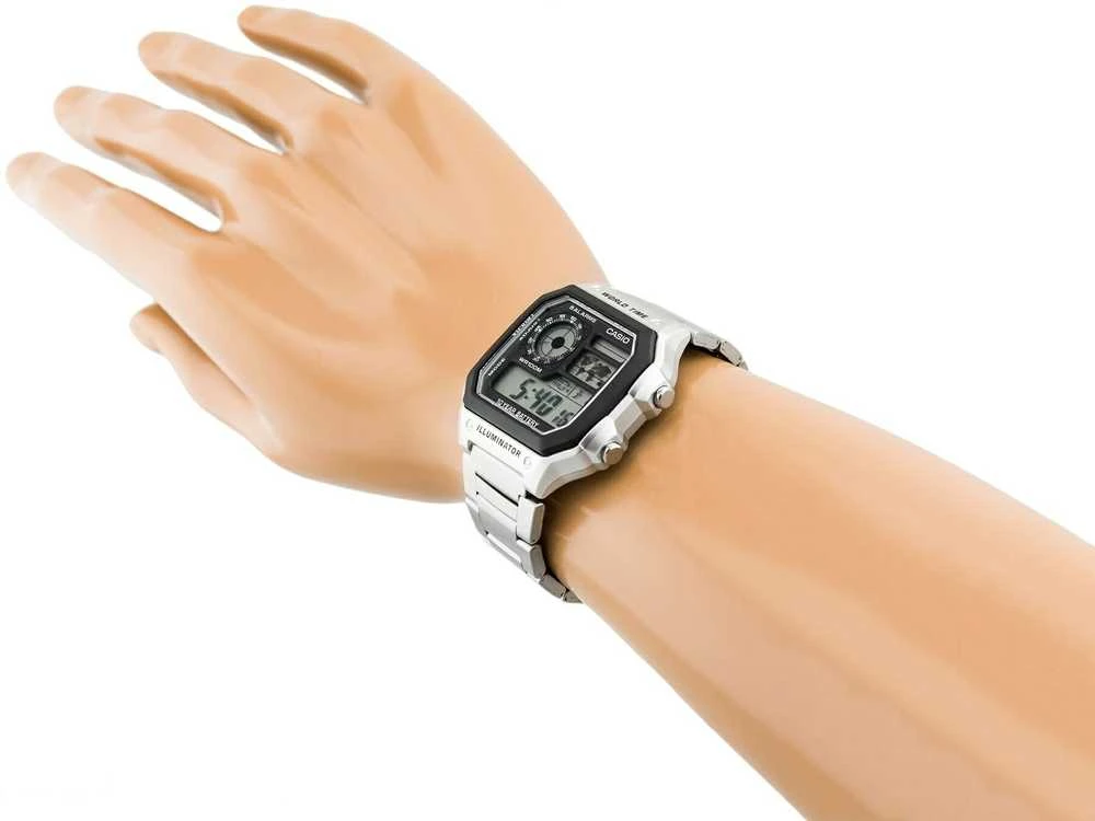 Casio AE-1200WHD-1AVEF