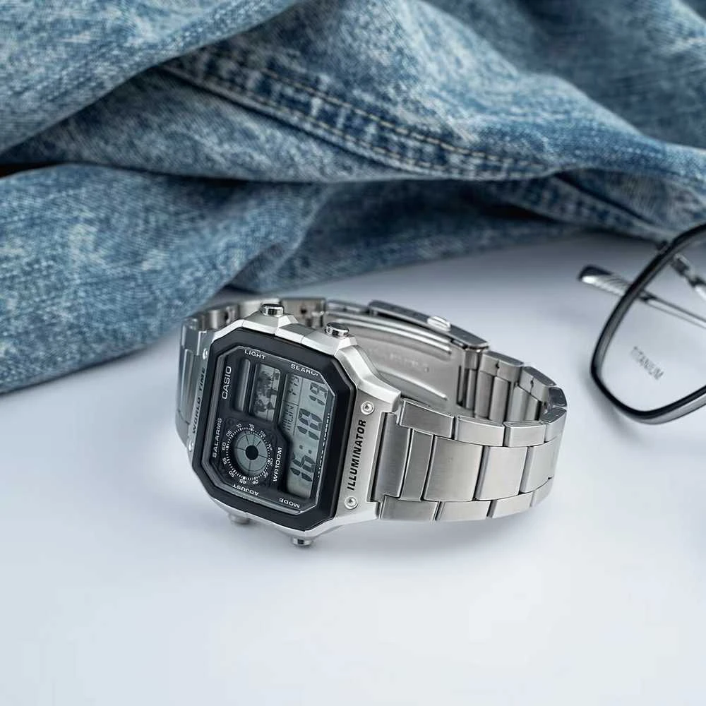 Casio AE-1200WHD-1AVEF