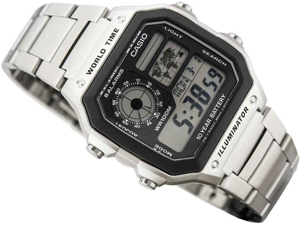 Casio AE-1200WHD-1AVEF