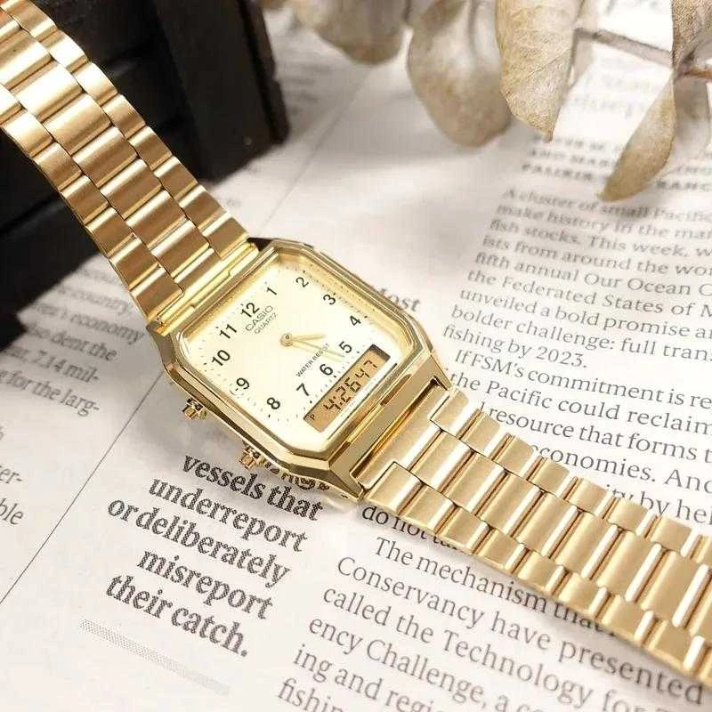 Casio Vintage AQ-230GA-9DMQYES