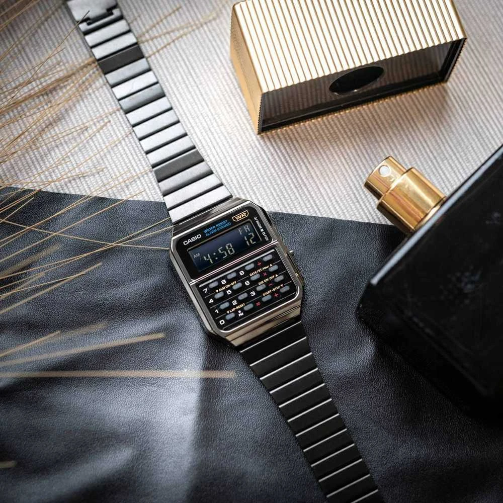 Laikrodis Casio Vintage CA-500WEGG-1BEF