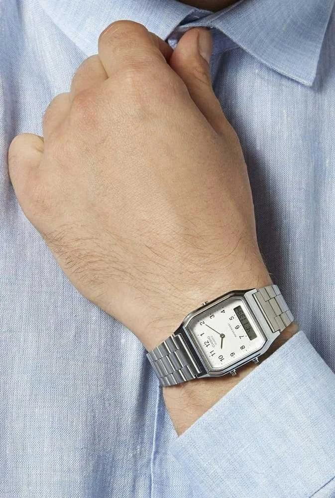 Laikrodis vyrams Casio Collection AQ-230A-7B