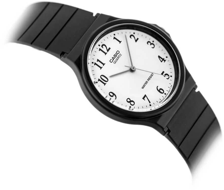 Casio MQ-24-7B3 vyriškas laikrodis + dėžutė (zd632b)