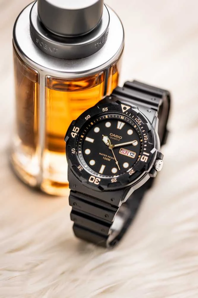 Laikrodis vyrams Casio Collection MRW-200H-1E