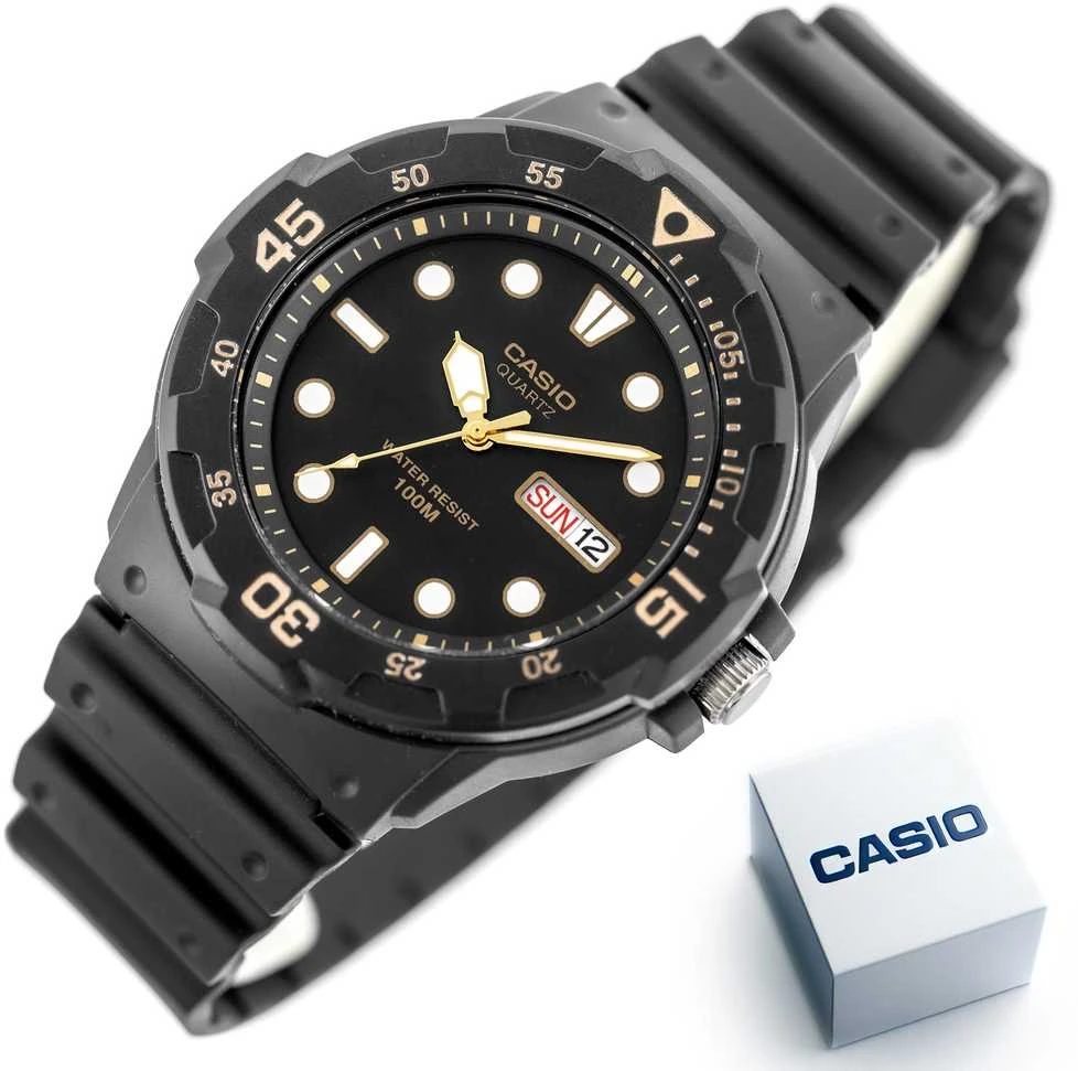 Laikrodis vyrams Casio Collection MRW-200H-1E