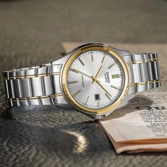 Laikrodis vyrams Casio Collection MTP-1183G-7A