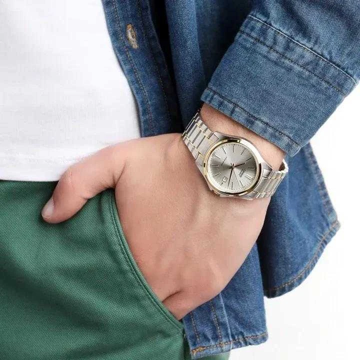 Laikrodis vyrams Casio Collection MTP-1183G-7A