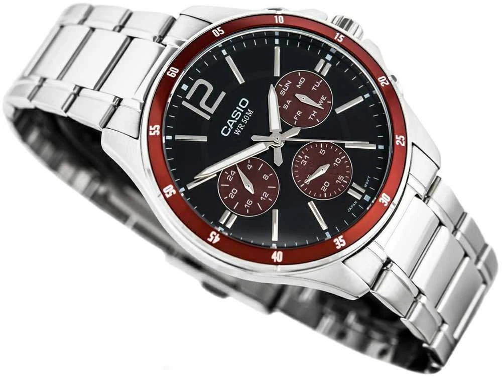Laikrodis vyrams Casio Collection MTP-1374D-5A