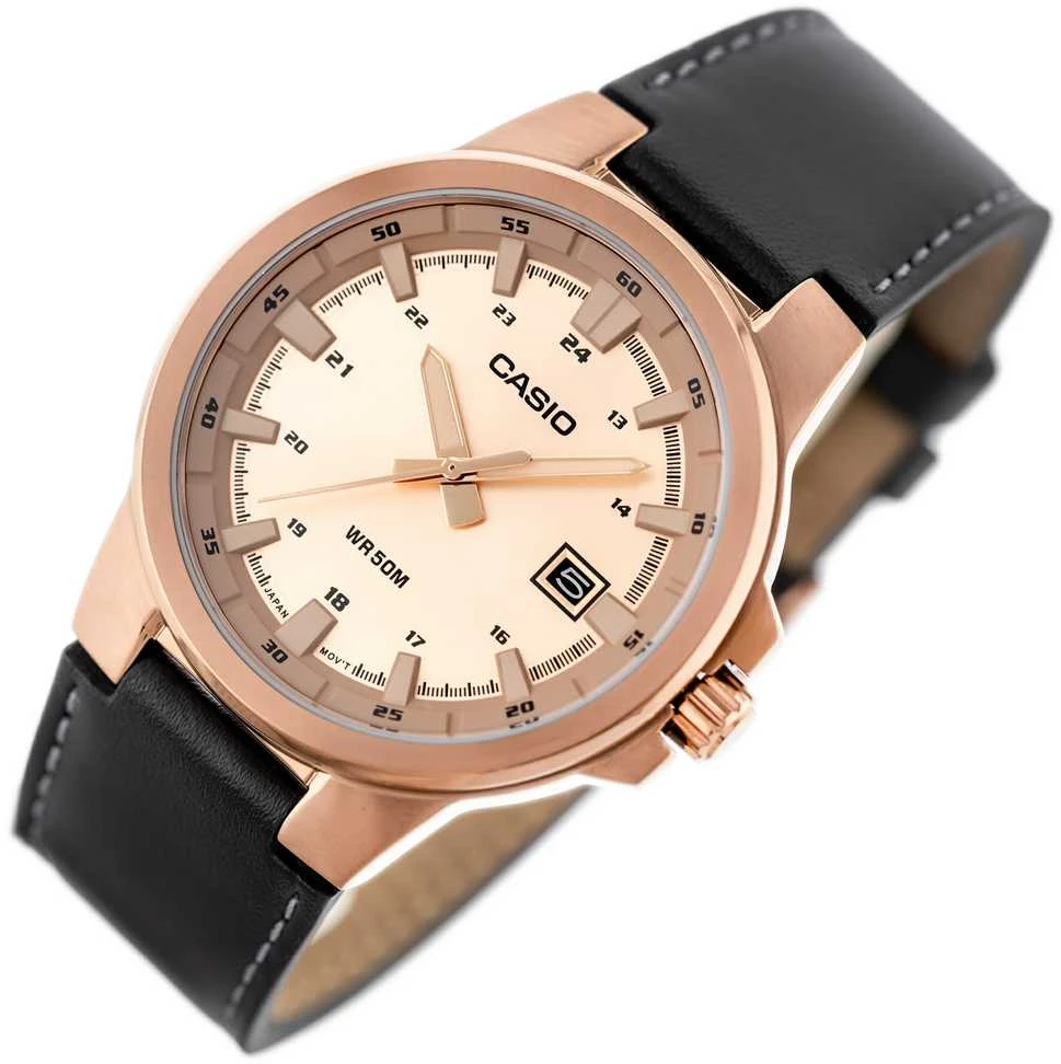 Laikrodis Casio MTP-E173RL-5AVEF