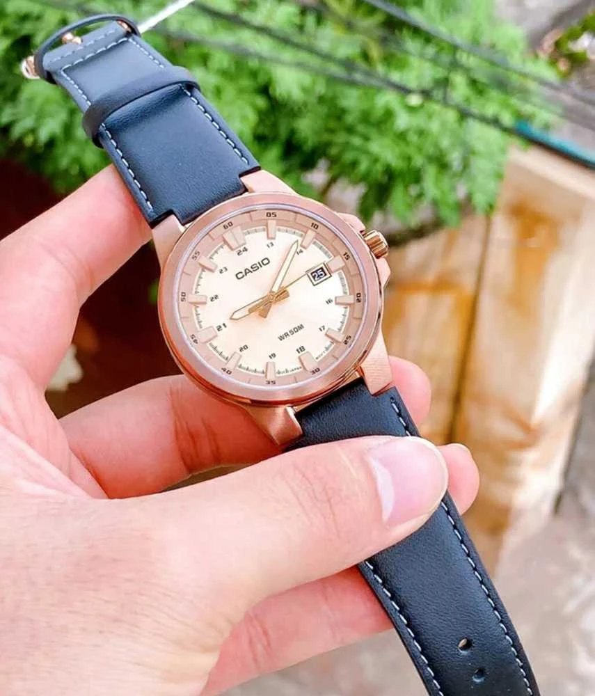 Laikrodis Casio MTP-E173RL-5AVEF