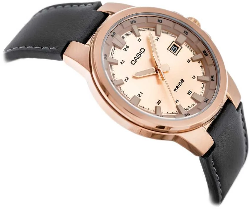 Laikrodis Casio MTP-E173RL-5AVEF