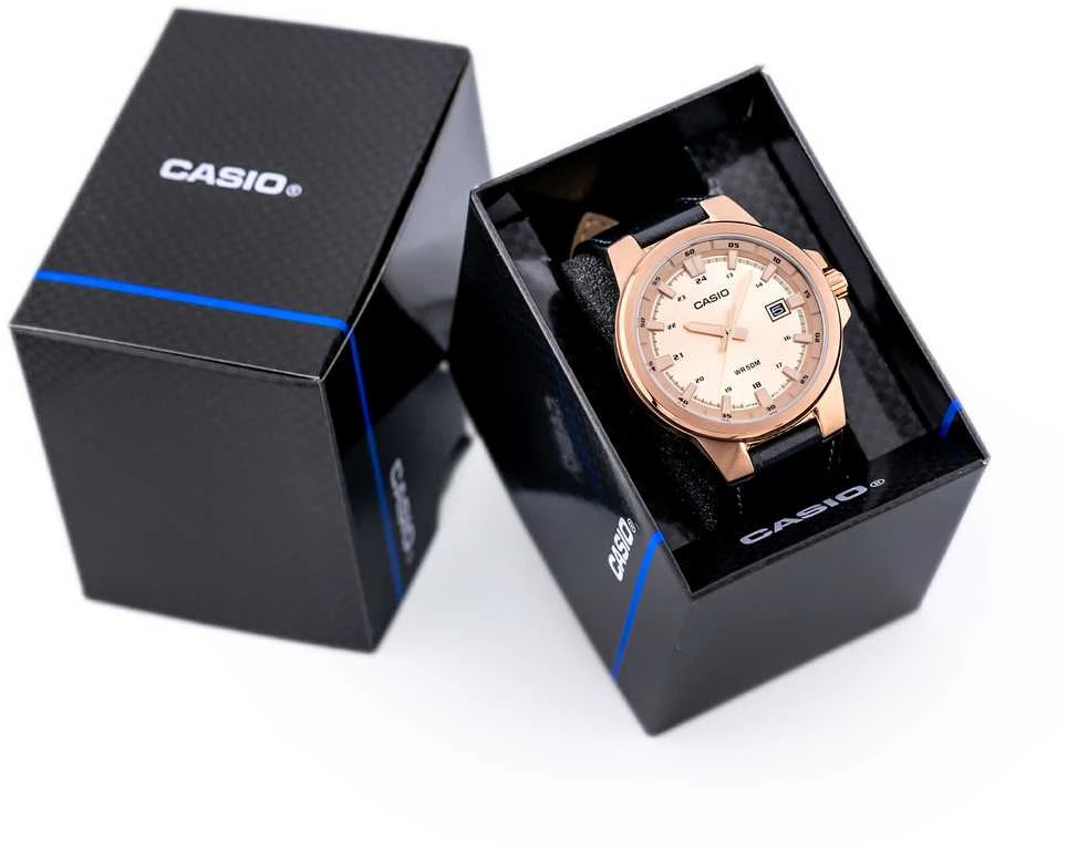 Laikrodis Casio MTP-E173RL-5AVEF