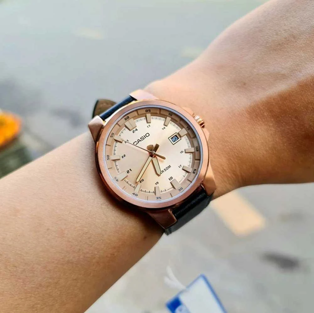 Laikrodis Casio MTP-E173RL-5AVEF