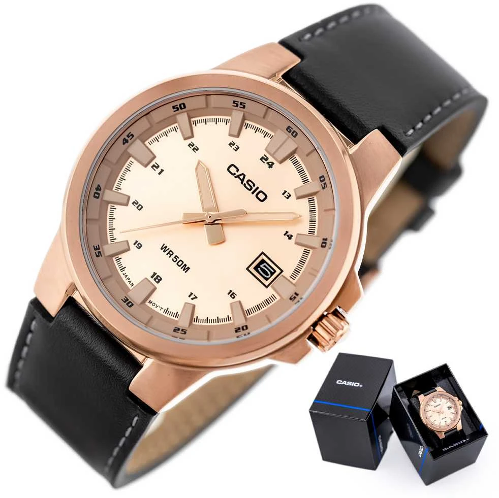 Laikrodis Casio MTP-E173RL-5AVEF