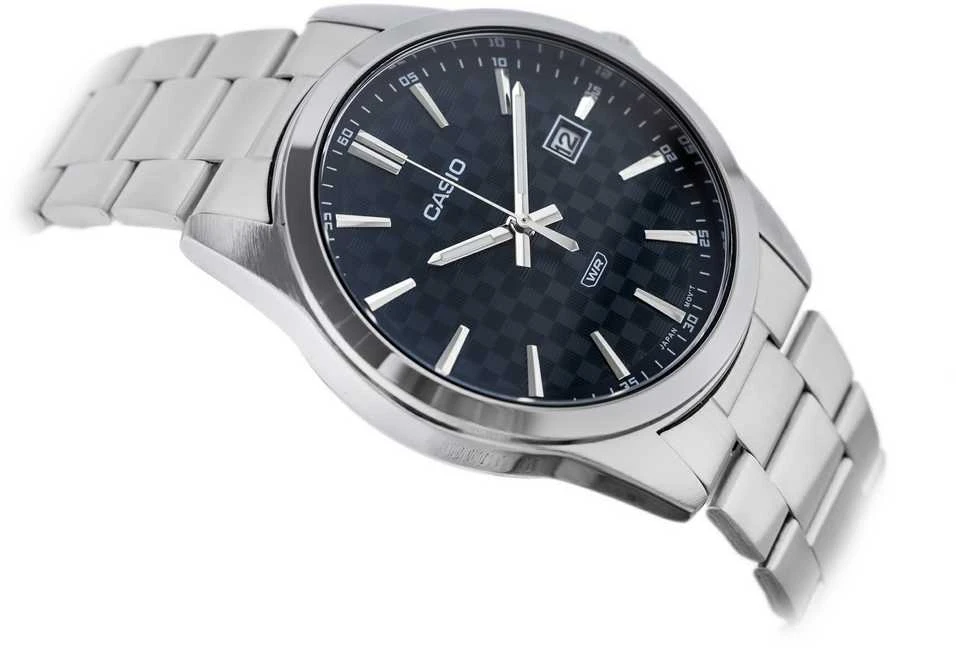 Laikrodis CASIO MEN'S WATCH MTP-VD03D-2A + BOX