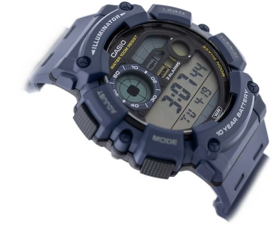Laikrodis Casio WS-1500H-2AVEF