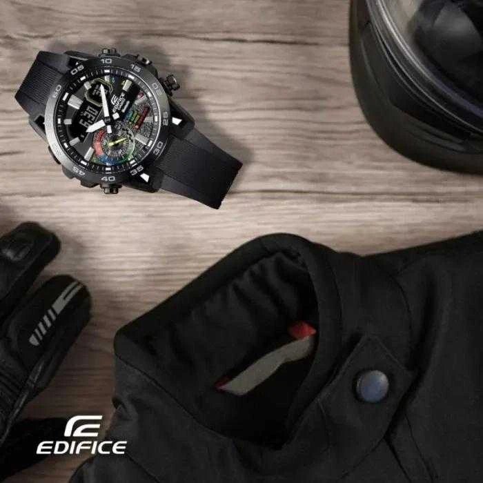 Laikrodis Casio Edifice Sospensione ECB-40MP-1AEF