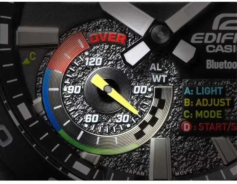 Laikrodis Casio Edifice Sospensione ECB-40MP-1AEF