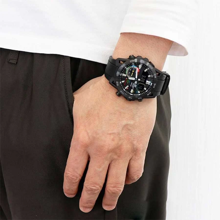 Laikrodis Casio Edifice Sospensione ECB-40MP-1AEF