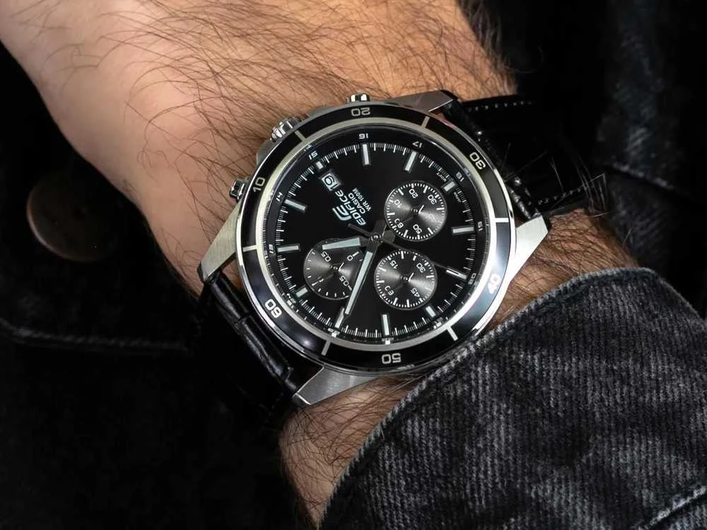 Casio Edifice EFR-526L-1AVUEF