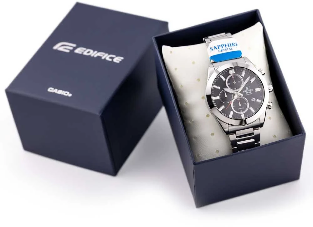 Laikrodis Casio Edifice EFB-710D-1AVUEF