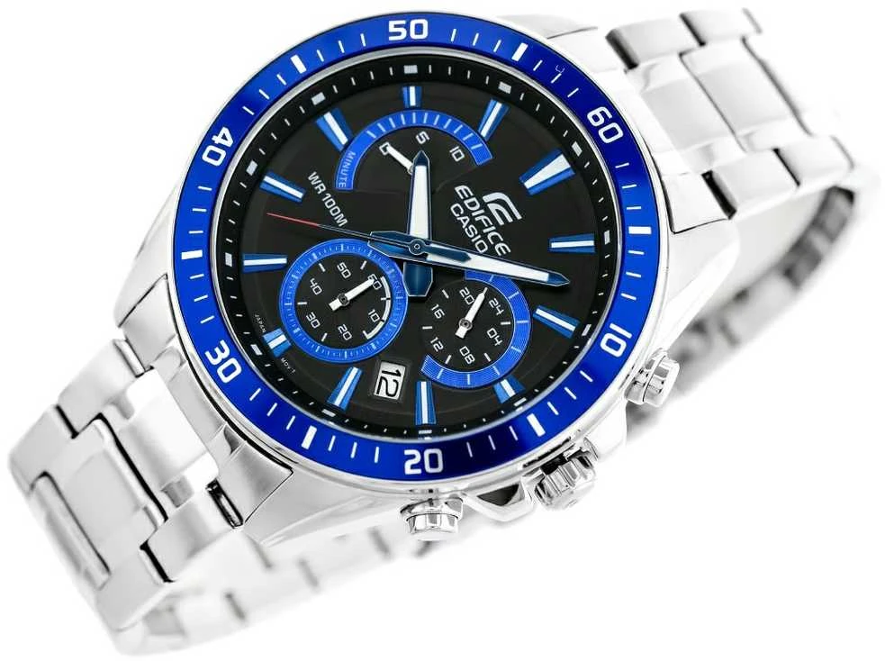 Laikrodis Casio Edifice EFR-552D-1A2VUEF