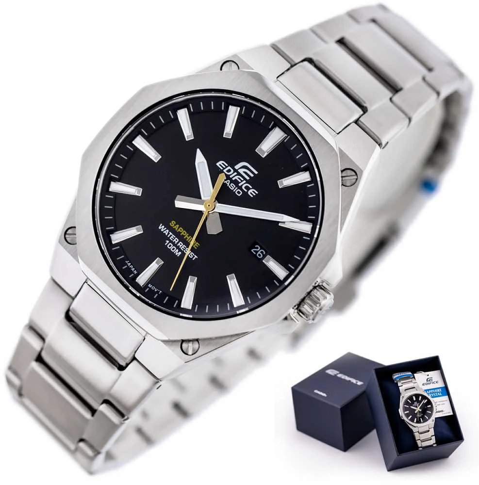 Laikrodis Casio Pastatas EFR-S108D-1AVUEF