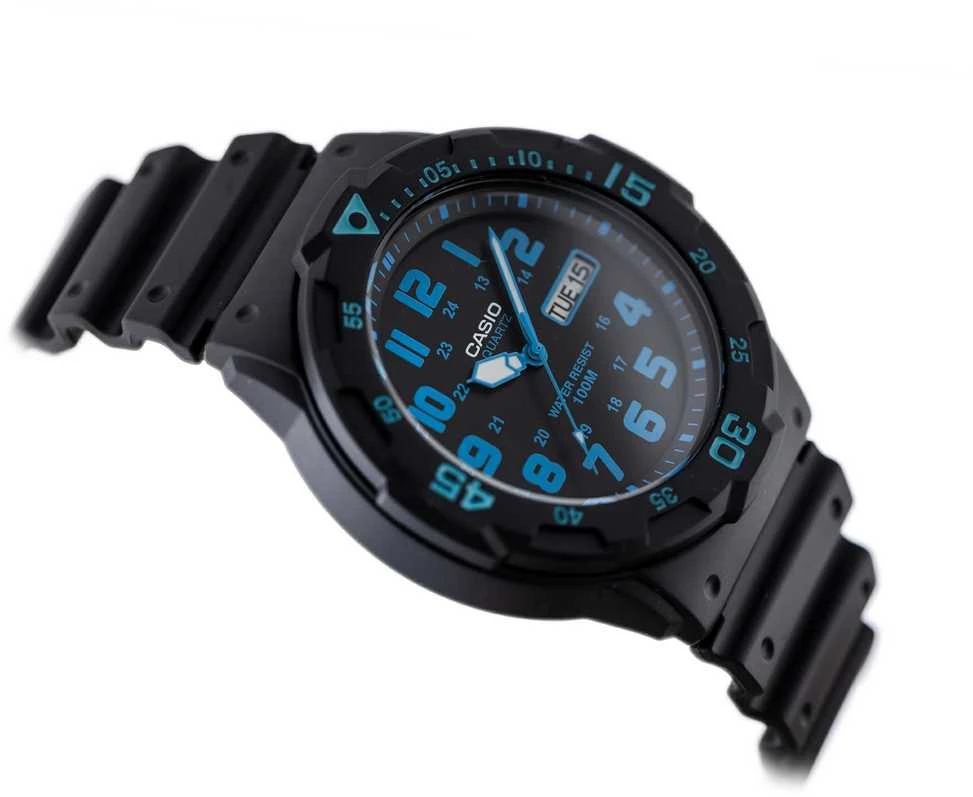 Laikrodis vyrams CASIO MRW-200H-2B (zd147c)