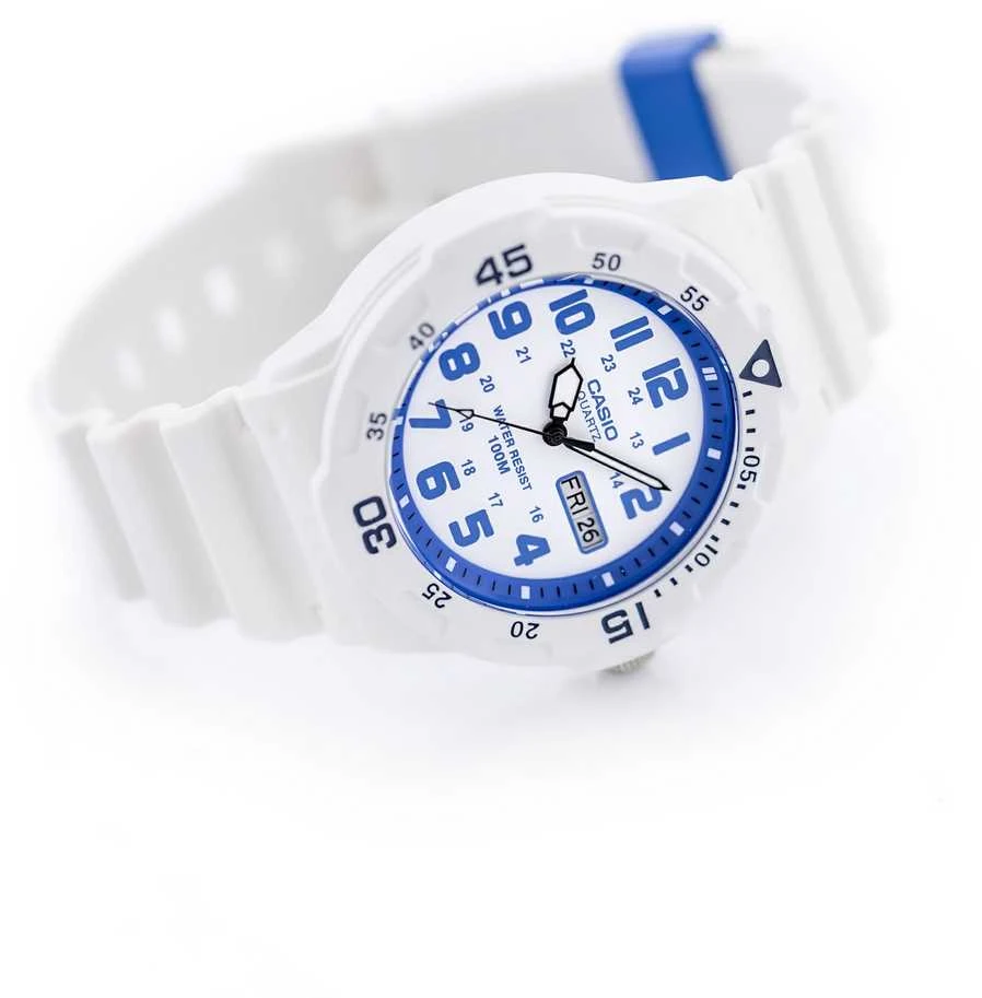 Laikrodis vyrams CASIO MRW-200H-3B (zd147f)