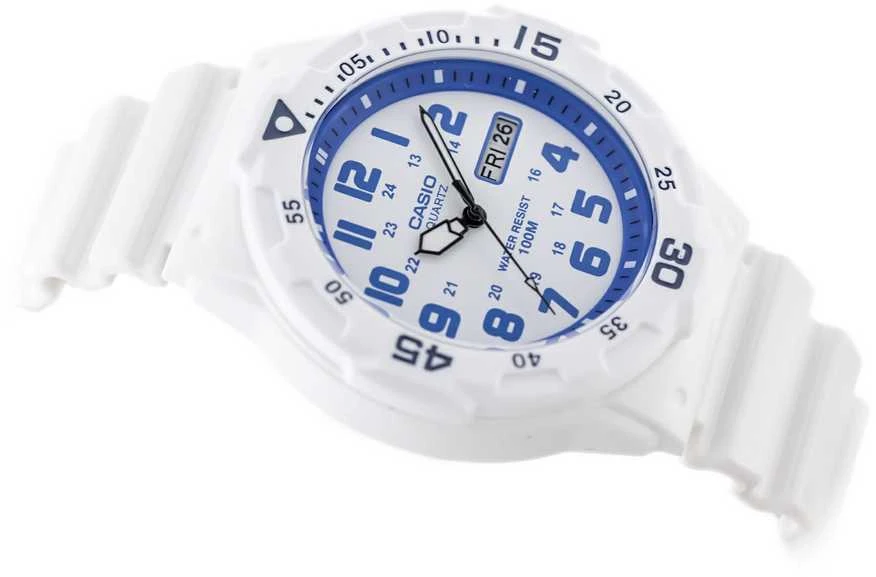 Laikrodis vyrams CASIO MRW-200H-3B (zd147f)
