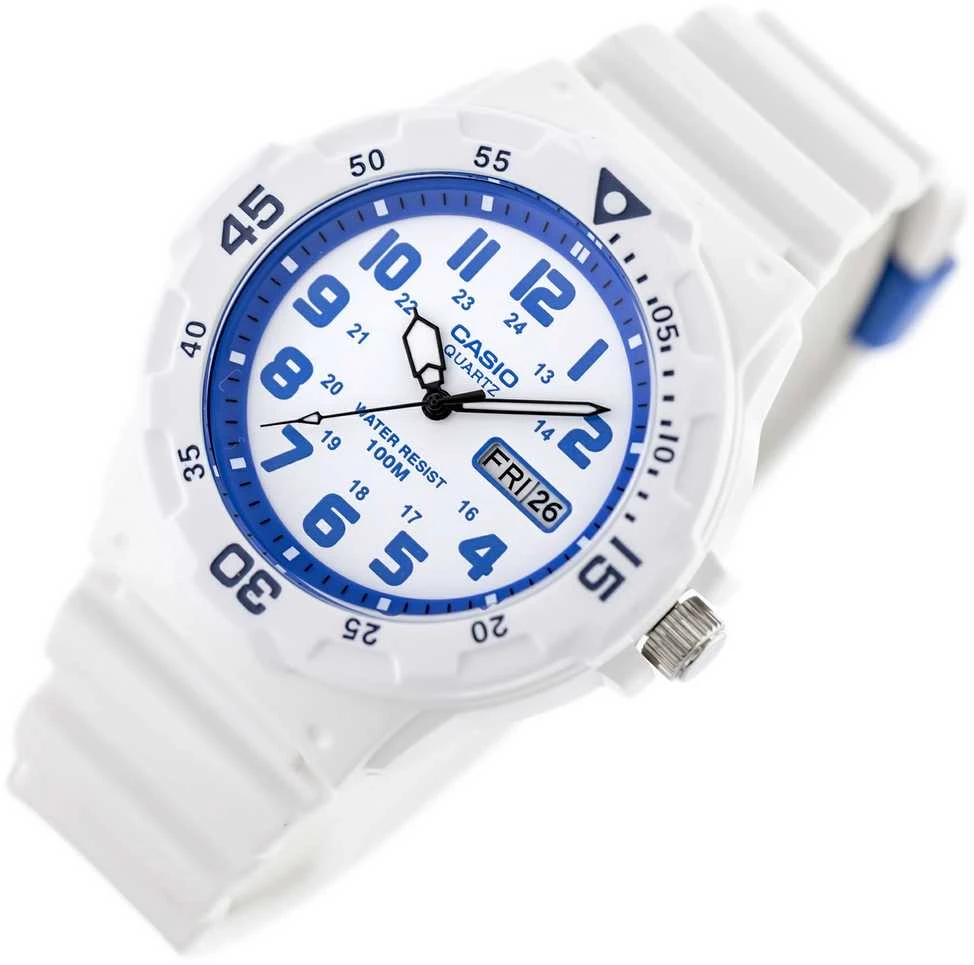 Laikrodis vyrams CASIO MRW-200H-3B (zd147f)