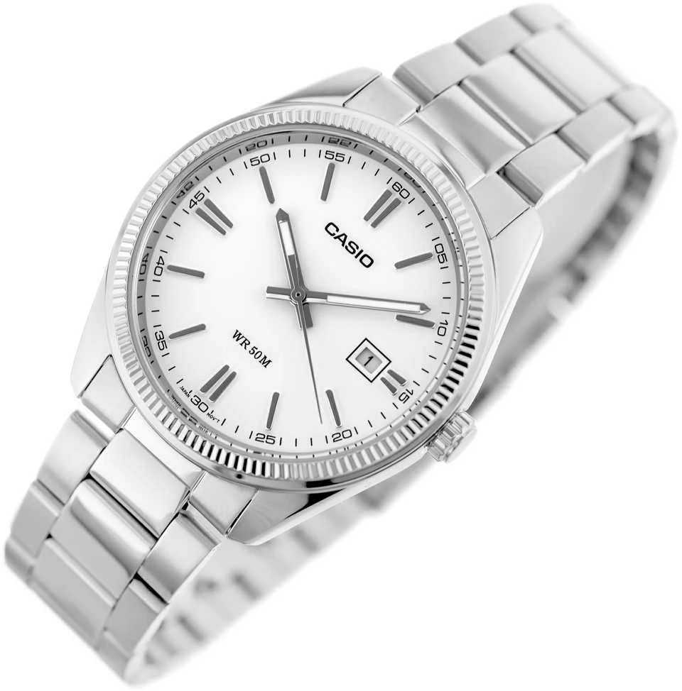 Laikrodis vyrams CASIO MTP-1302D-7A1VDF (zd072c) + BOX