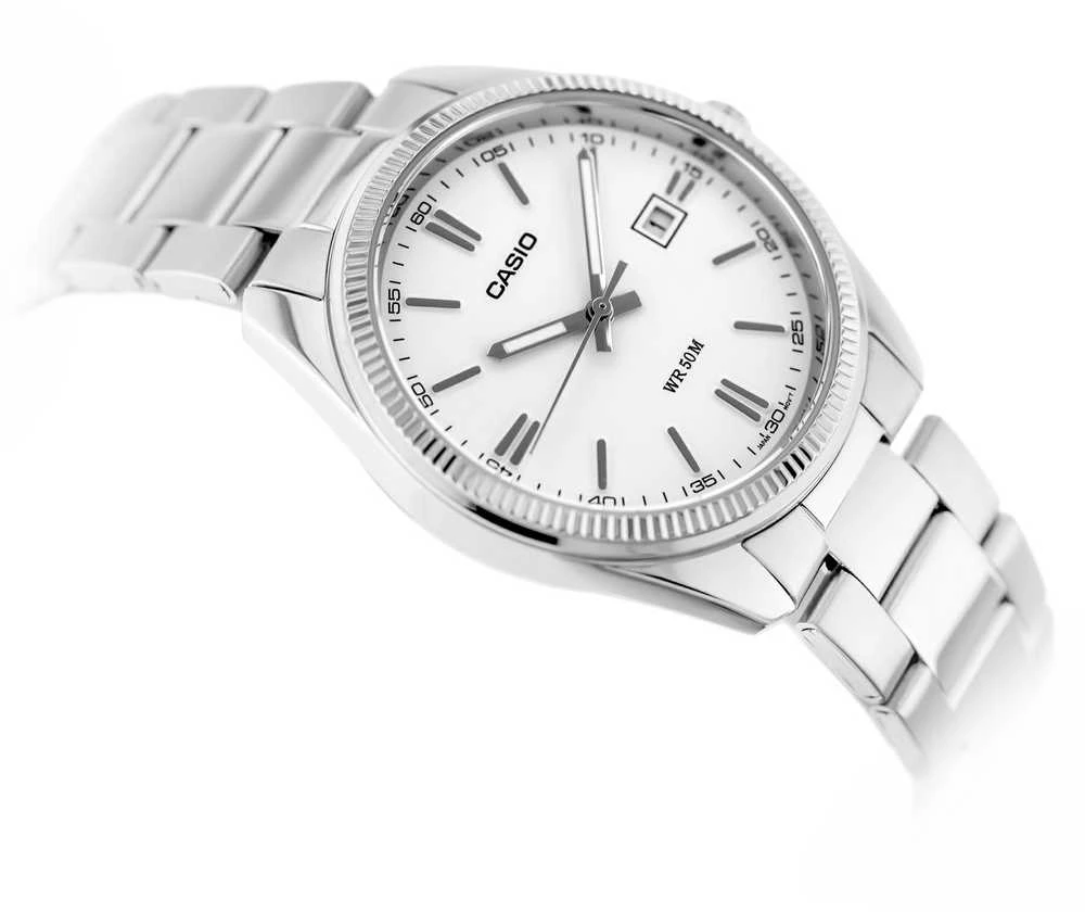 Laikrodis vyrams CASIO MTP-1302D-7A1VDF (zd072c) + BOX