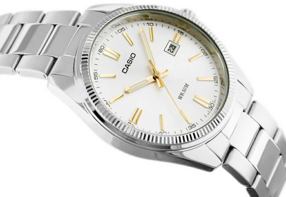 Laikrodis vyrams CASIO MTP-1302D-7A2VDF (zd072a) + dėžutė