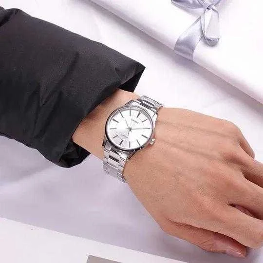 CASIO VYRIŠKAS LAIKRODIS MTP-1303D-7AV (zd021a) + DĖŽUTĖ