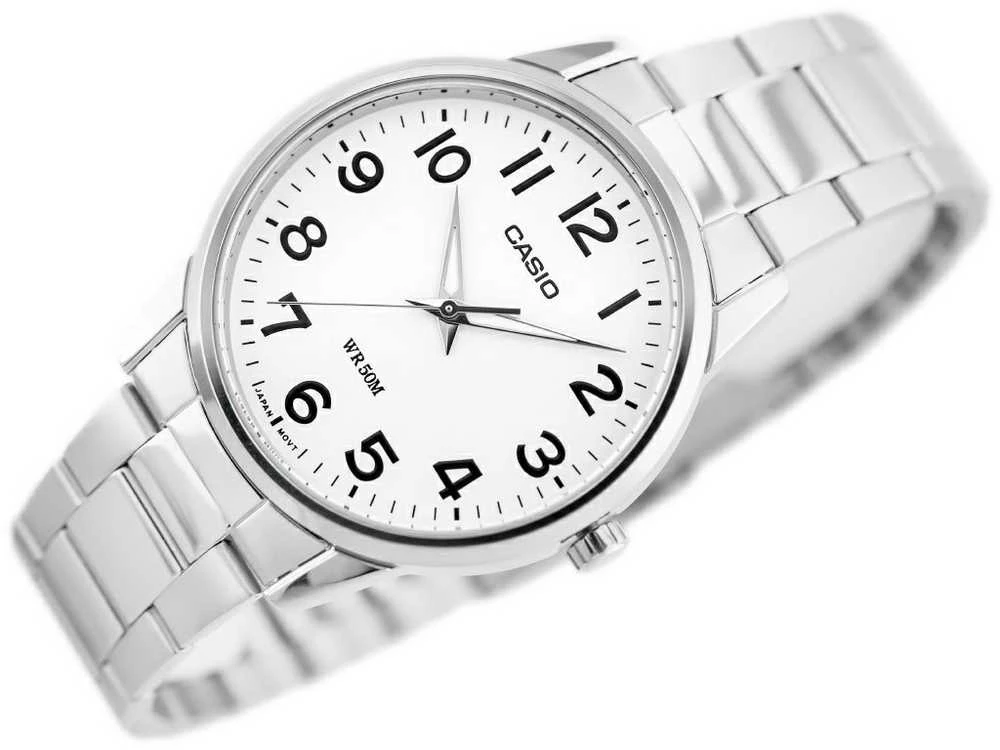 Laikrodis vyrams CASIO MTP-1303D-7BVDF (zd021c) + dėžutė